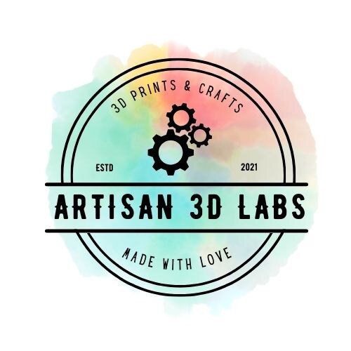 Artisan3dLabs Etsy