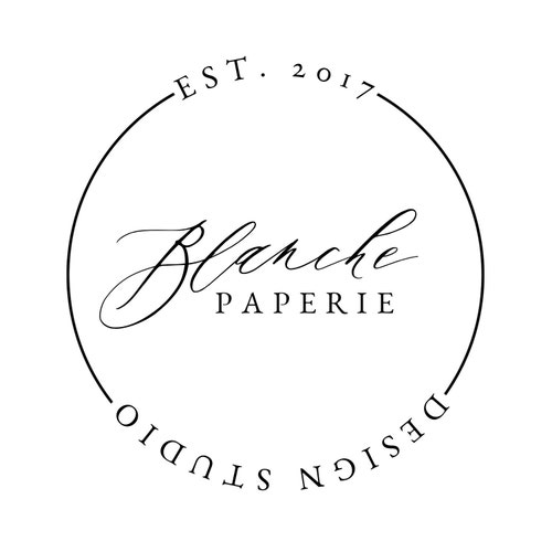 Blanchepaperie store logo