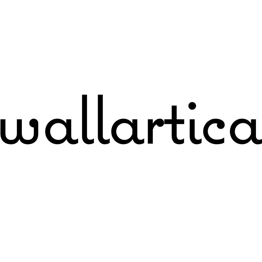 Glamorous Removable Peel N Stick Wallpaper Wall By Wallartica