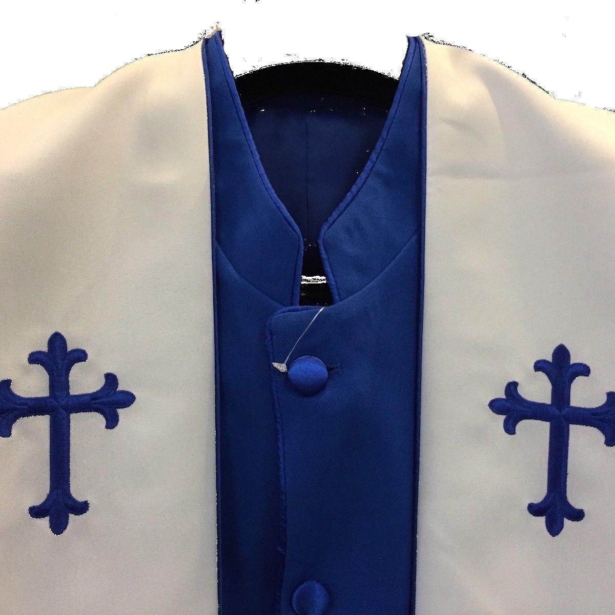 CM Almy | QuikShip Clergy Vest
