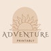 Adventure Printably