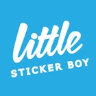 LittleStickerBoy