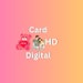 Card DigitalHD