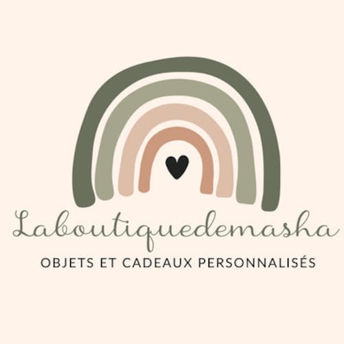 LaBoutiqueDeMasha store logo