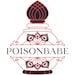 Owner of <a href='https://www.etsy.com/shop/PoisonBabe?ref=l2-about-shopname' class='wt-text-link'>PoisonBabe</a>
