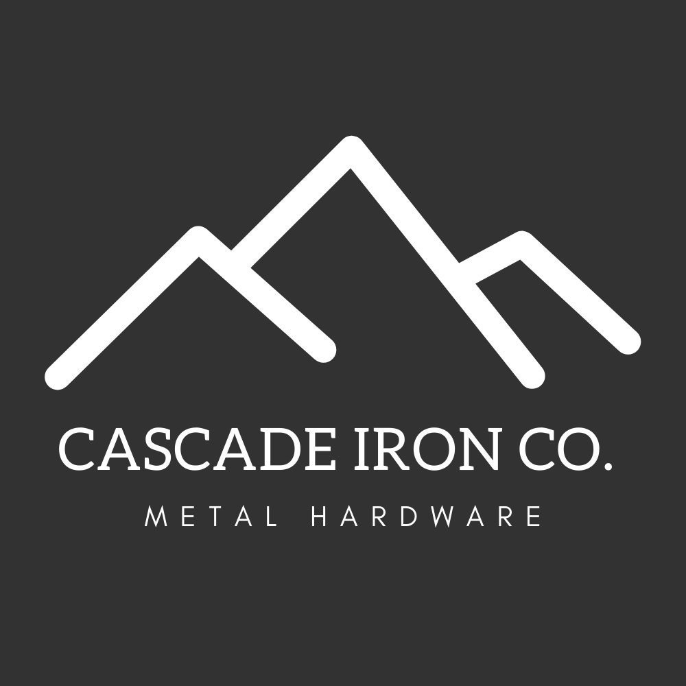 Under Mount Hook - Modern Storage for Bags, Coats, Backpacks, & Mugs -  Cascade Iron Co