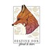 Festivefoxdecor