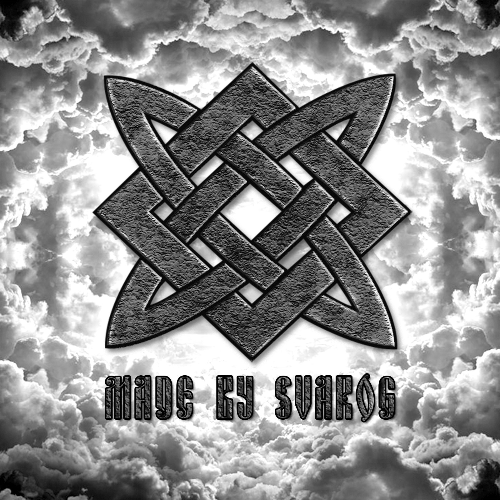 Квадрат сварога тату эскизы