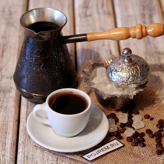 Coffee Tableware, Glassware, Coffee