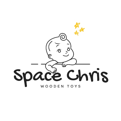 SpaceChris store logo