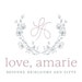 Love, Amarie heirloom clutches and gifts