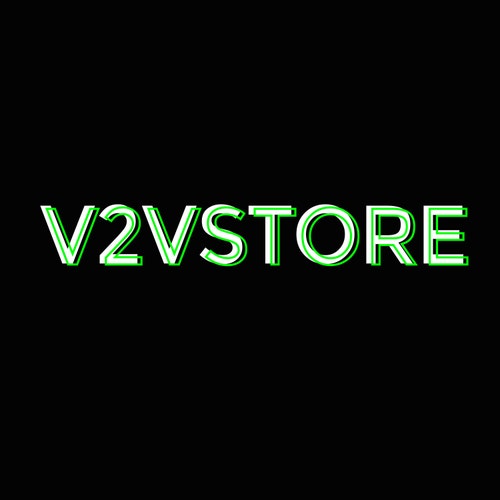 V2vstore store logo