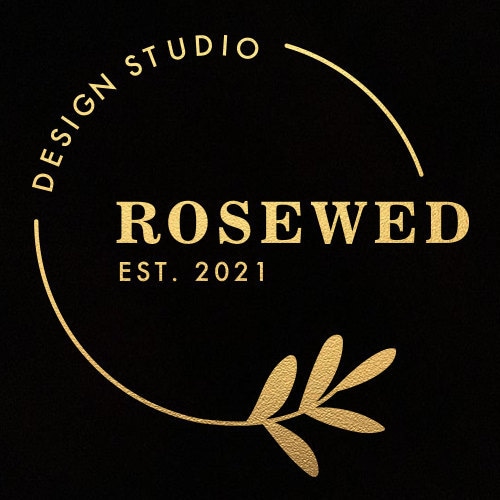 Rosewed store logo