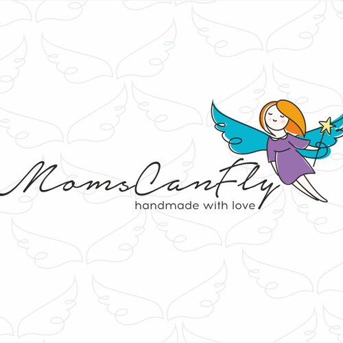 MomsCanFly store logo
