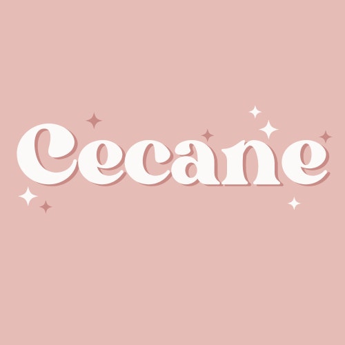 Cecane store logo