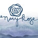 Navy Rose