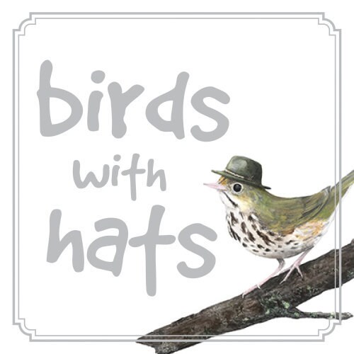 birdswithhats - Etsy