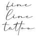 Fine Line Tattoo