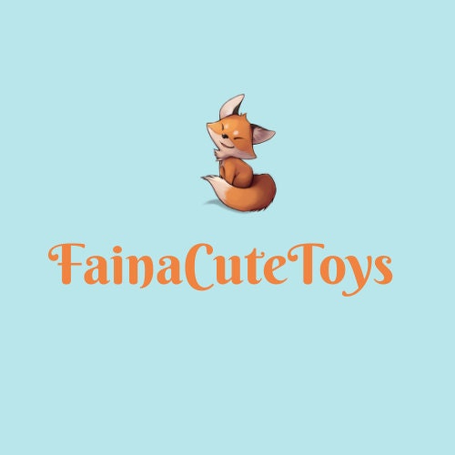 FainaCuteToys store logo