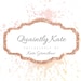 QuaintlyKate