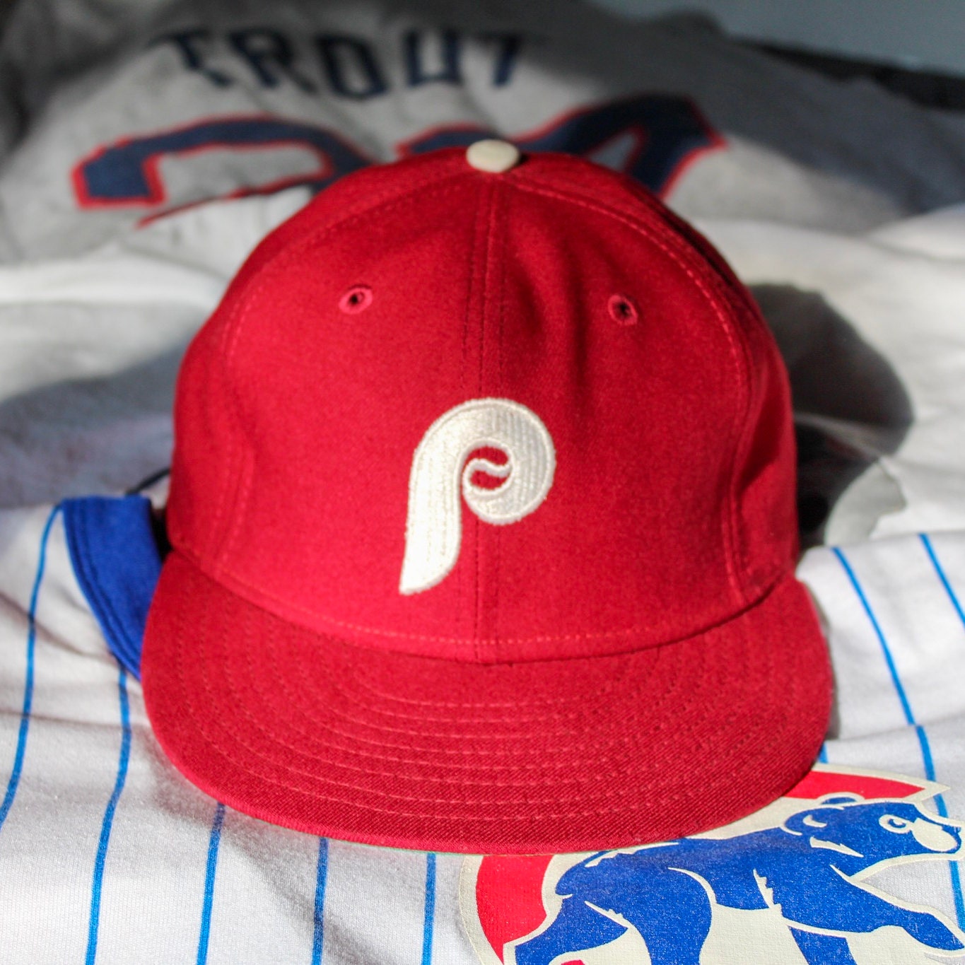 Philadelphia Phillies Alt Logo Pack 