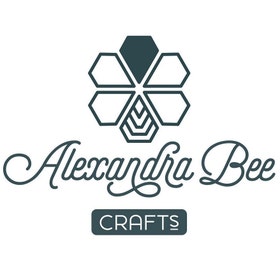 bright colourful & wonderful crochet crafts by AlexandraBeeCrafts
