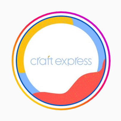 Craft Express 6 Pack Fluorescent Joy Sublimation M
