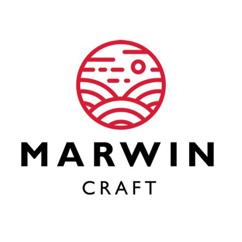 Marwincraft store logo