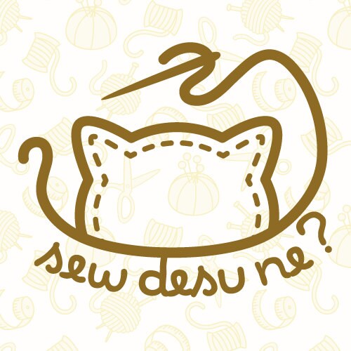 Sew Desu Ne Par Cholyknight Sur Etsy