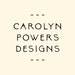Carolyn Powers