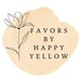 By Happy Yellow Studio