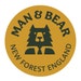 Man and Bear