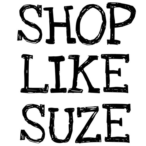 ShopLikeSuze store logo