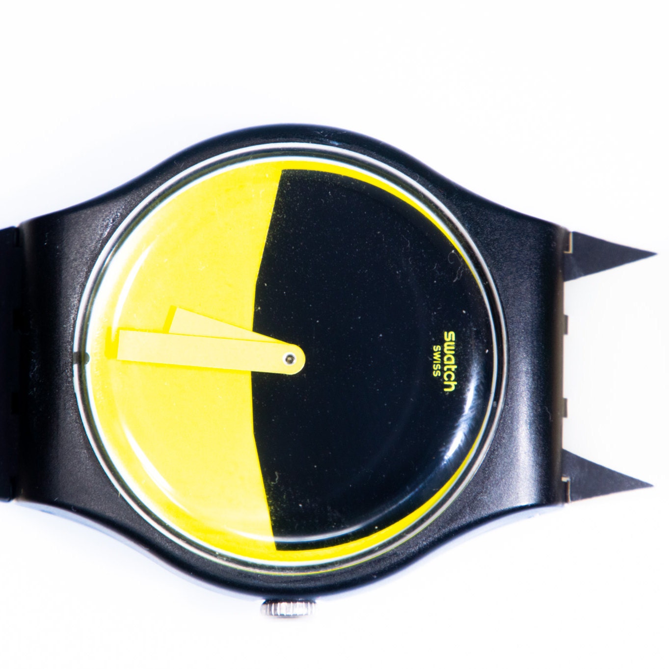 NEW:1992 Vintage Swatch yuri GG118 Unworn in Etsy ヴィンテージスウォッチ☆GG118 YURI 限定BOX