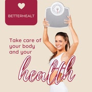 Betterhealt store logo
