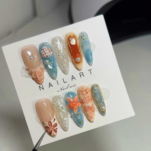 CathyNailsArt store logo