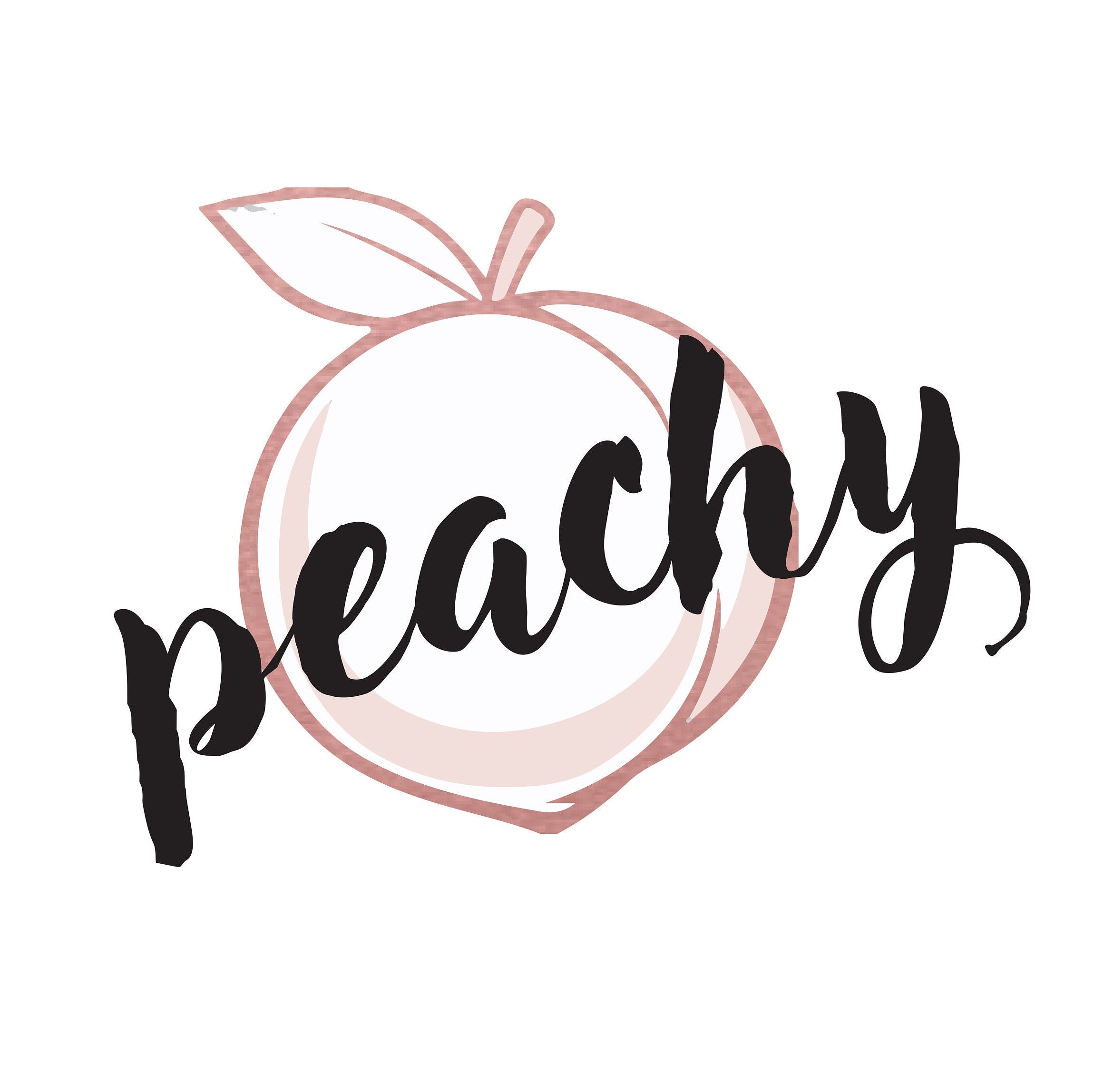 PeachyTeesShop | Etsy