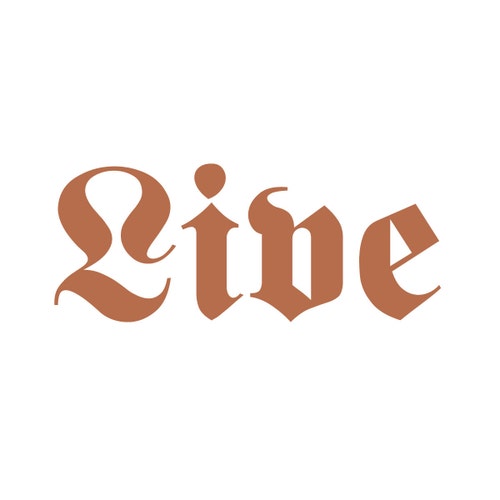 LiveWool store logo