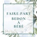 FairePartBedonaBebe