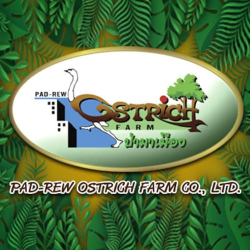 PadrewOstrichFarm store logo