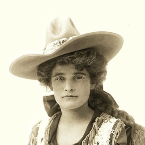Ride Him Cowgirl