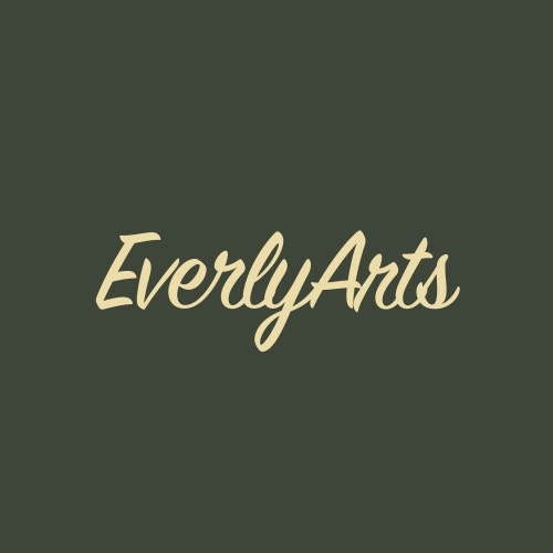 EverlyArts store logo