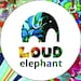 Inhaber von <a href='https://www.etsy.com/de/shop/loudelephant?ref=l2-about-shopname' class='wt-text-link'>loudelephant</a>