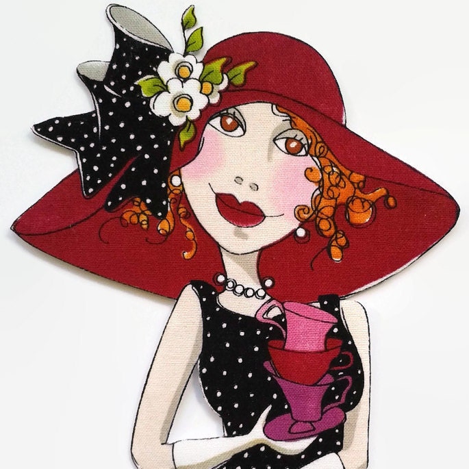 Carte Convalescence Femme Carte Bon Retablissement Femme Etsy