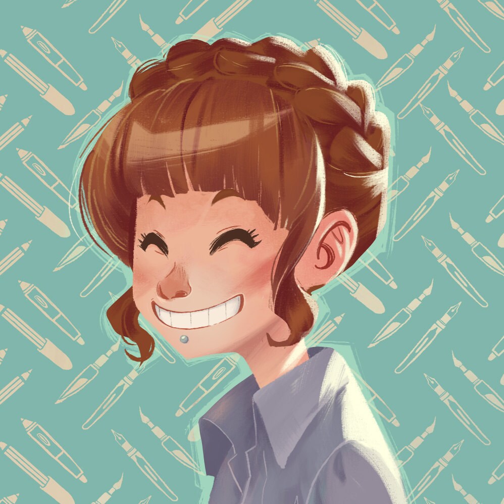 I Draw Stuff And Here I Sell My Art Books And More By