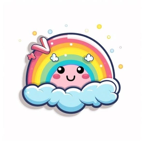 Rainbowandspice store logo