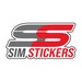 Sim Stickers