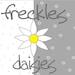 Freckles and Daisies