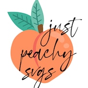 JustPeachySVGs