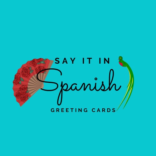 Hola Amigo Birthday Gift Card